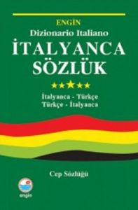İtalyanca Sözlük / Dizionario Italiano (Cep Sözlüğ                                                                                                                                                                                                             