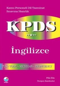KPDS Kamu Personeli Dil Tazminat Sınavına Hazırlık                                                                                                                                                                                                             