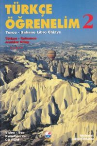 Türkçe Öğrenelim 2 - Türkçe-İtalyanca                                                                                                                                                                                                                          