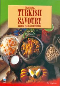 Tradional Turkish Savoury                                                                                                                                                                                                                                      