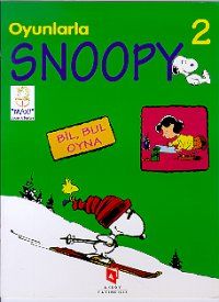Oyunlarla Snoopy 2 Bil, Bul, Oyna                                                                                                                                                                                                                              