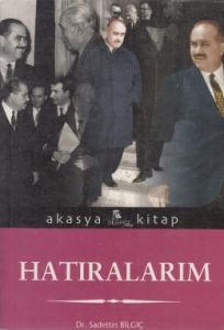Hatıralarım                                                                                                                                                                                                                                                    