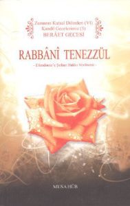 Rabbani Tenezzül                                                                                                                                                                                                                                               