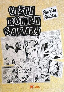 Çizgi Roman Sanatı                                                                                                                                                                                                                                             