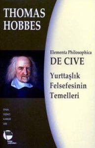 Elementa Philosophica De Cive  Yurttaşlık Felsefes                                                                                                                                                                                                             