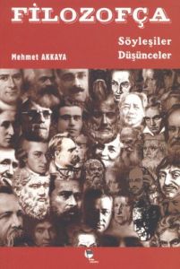Filozofça 1 Söyleşiler Düşünceler                                                                                                                                                                                                                              
