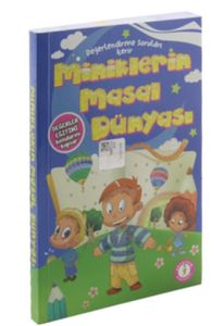 Miniklerin Masal Dünyası                                                                                                                                                                                                                                       