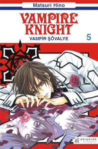 Vampire Knight Vampir Şövalye 5                                                                                                                                                                                                                                