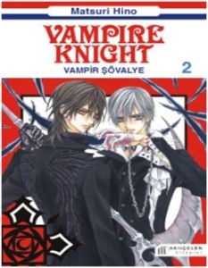 Vampire Knight – Vampir Şövalye 2                                                                                                                                                                                                                              