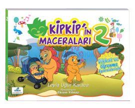Kipkip’in Maceraları 2                                                                                                                                                                                                                                         