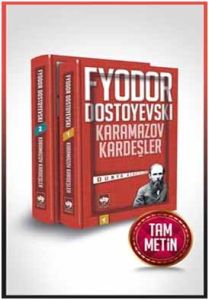 Karamazov Kardeşler                                                                                                                                                                                                                                            