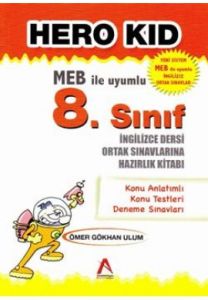 Hero Kıd                                                                                                                                                                                                                                                       
