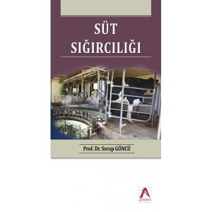 Süt Sığırcılığı                                                                                                                                                                                                                                                