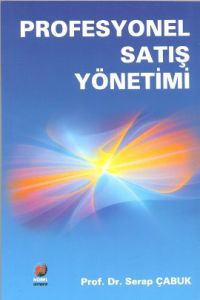 Profesyonel Satış Yönetimi                                                                                                                                                                                                                                     