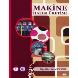 Makina Halısı Üretimi                                                                                                                                                                                                                                          