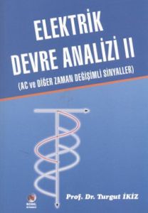 Elektrik Devre Analizi - 2                                                                                                                                                                                                                                     