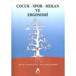 Çocuk Spor Mekan ve Ergonomi                                                                                                                                                                                                                                   