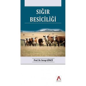 Sığır Besiciliği                                                                                                                                                                                                                                               