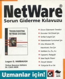 Netware Sorun Giderme Kılavuzu                                                                                                                                                                                                                                 