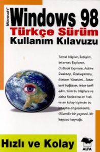 Windows 98 Türkçe Kullanım Kılavuzu                                                                                                                                                                                                                            