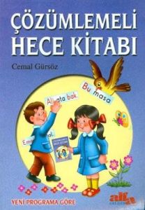 Yeni Programa Göre Çözümlemeli Hece Kitabı                                                                                                                                                                                                                     