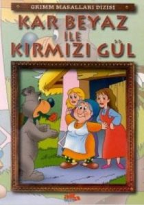 Kar Beyaz ile Kırmızı Gül                                                                                                                                                                                                                                      