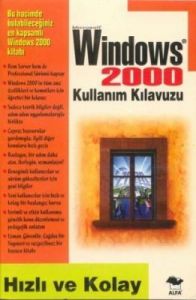 Windows 2000 - Hızıl Kolay Kullanım Kılavuzu                                                                                                                                                                                                                   