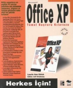 Herkes İçin Microsoft Office XP Temel Başvuru Kıla                                                                                                                                                                                                             