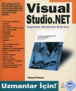 Visual Studio.Net                                                                                                                                                                                                                                              