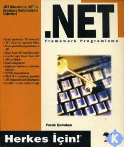 Herkes İçin .Net-Framework Programlama                                                                                                                                                                                                                         