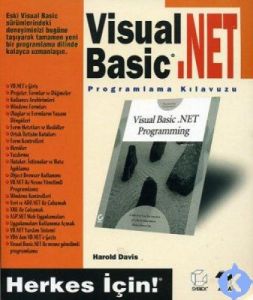 Visual Basic.Net-Programlama Kılavuzu                                                                                                                                                                                                                          