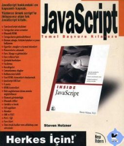 JavaScript-Temel Başvuru Kılavuzu                                                                                                                                                                                                                              