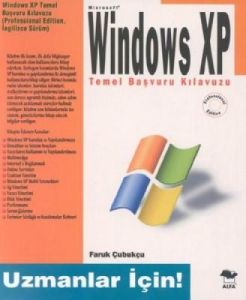 Windows Xp - Temel Başvuru Kılavuzu                                                                                                                                                                                                                            