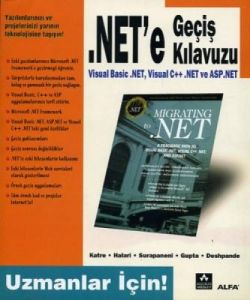 .Net’e Geçiş Kılavuzu                                                                                                                                                                                                                                          