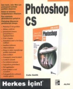 Photoshop CS-Herkes için                                                                                                                                                                                                                                       