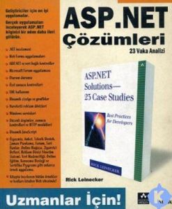 Uzmanlar İçin ASP.NETÇözümleri 23 Vaka Analizi                                                                                                                                                                                                                 