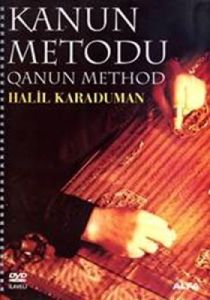 Kanun Metodu - DVD ’li                                                                                                                                                                                                                                         