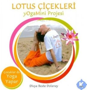 Lotus Çiçekleri - Yogamini Projesi                                                                                                                                                                                                                             