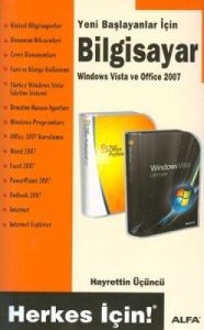 Yeni Başlayanlar İçin Bilgisayar (Windows Vista ve                                                                                                                                                                                                             