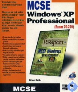MCSE Windows XP Professional EXAM 70-270                                                                                                                                                                                                                       
