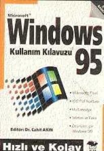 Windows 95 Kullanma Kılavuzu-Alfa                                                                                                                                                                                                                              
