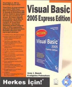 Visual Basic 2005 Express Edition                                                                                                                                                                                                                              