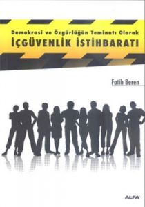 İçgüvenlik İstihbaratı                                                                                                                                                                                                                                         