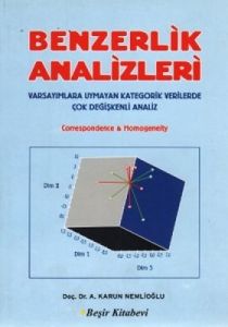 Benzerlik Analizleri                                                                                                                                                                                                                                           