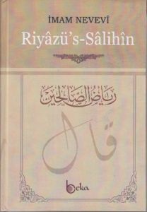 Riyazü’s-Salihin                                                                                                                                                                                                                                               