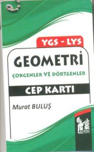 YGS - LYS Geometri Cep Kartı                                                                                                                                                                                                                                   