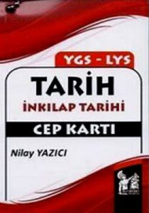 YGS - LYS Tarih Cep Kartı                                                                                                                                                                                                                                      
