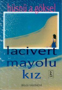 Lacivert Mayolu Kız                                                                                                                                                                                                                                            