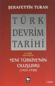 Türk Devrim Tarihi 3. Kitap (İkinci Bölüm)                                                                                                                                                                                                                     
