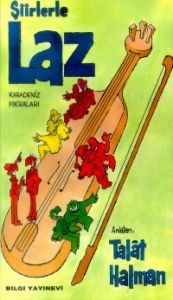 Şiirlerle Laz Karadeniz Fıkraları                                                                                                                                                                                                                              